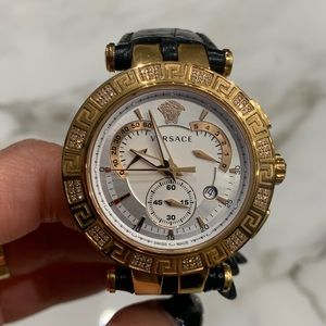 Versace Men’s Watch